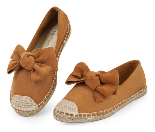 Musshoe Espadrilles Para Mujer Vestido Taz B09rwvtpvv_020424