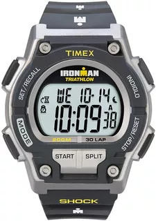 Timex Ironman Endure 30 Reloj De Choque De Tamaño Completo