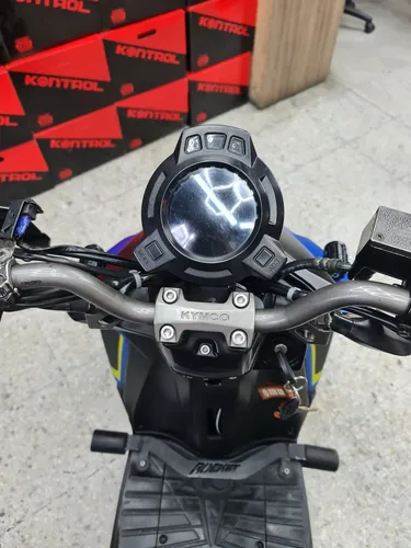 Kymco Rocket 125 2016