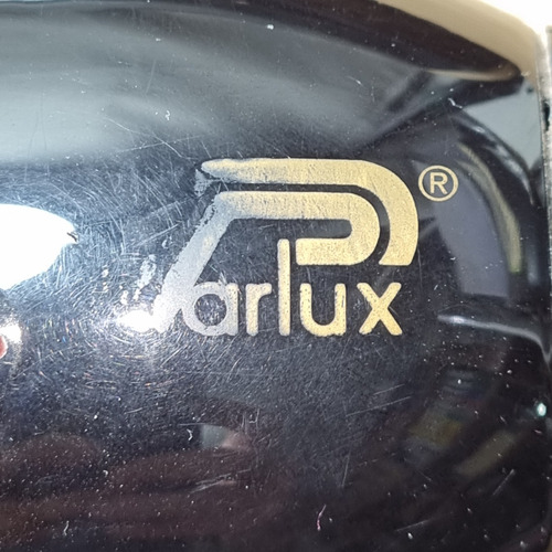 Secador Prof. Parlux 3800 Reacondicionado A Nuevo #145 (Reacondicionado)