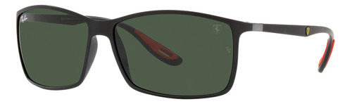 Anteojos Sol Lentes 100% Originales Ray-ban Rb4179m Uv400