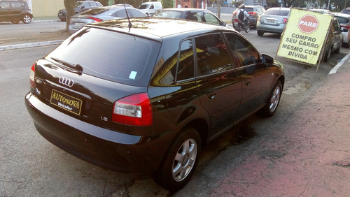 Audi A3 1.8 Aut. 5p Couro Rodas Bx Km Revisado Raridade