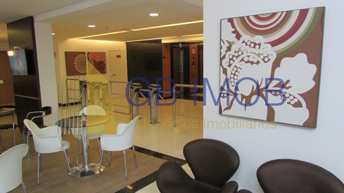 Imagem 7 de 12 de Ótima Sala Comercial Nova E Pronta - Jundiaí - Sp - Gb474
