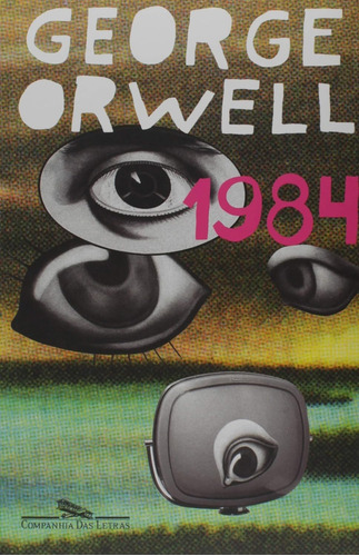 Livro 1984 - George Orwell [2019]