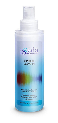 Isseda 2 Phase Leave-in 300ml. Tratamiento Hidratante