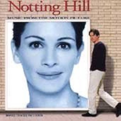 Notting Hill  Soundtrack Varios Artistas Cd Nuevo Importad 