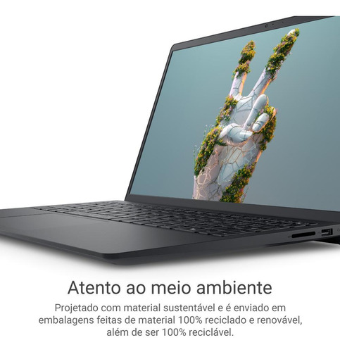 Notebook Dell 15.6 Fhd Intel I7 16gb 512gb Ssd