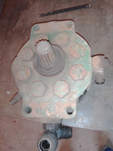 Imagen 7 de 7 de Retroexcavadora Jhon Deere 410 Por Partes