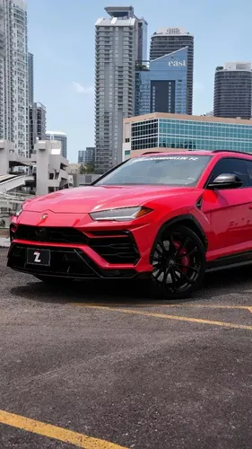 Lamborghini Urus 2024