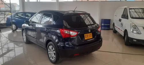 Suzuki Scross Mecanica 1.6 Modelo 2020 Unico Dueño