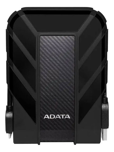 Adata Disco Duro Externo Usb 3.0 Hd710 Negro 1tb En Caja