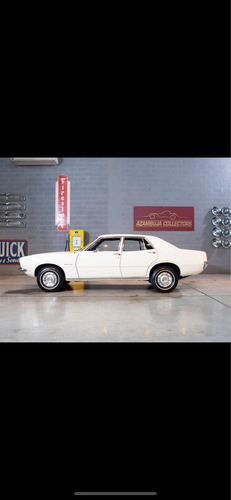 Maverick Sl 4 Portas 6 Cil.