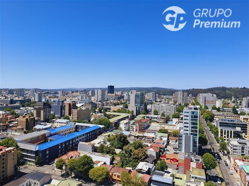 Departamento En Venta De 2 Dorm. En Concepción