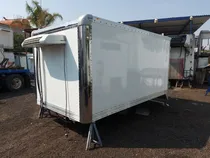 Comprar Caja Refrigerada Con Thermo King V300 Para 6 Tarimas 