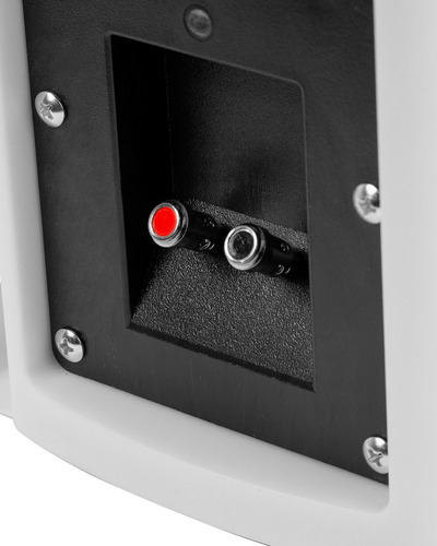 Imagen 3 de 7 de Sistema De Altavoces P/pared Lexsen Bt Usb + Control Remoto