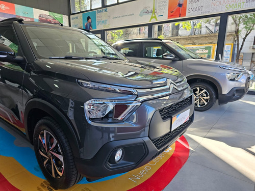 Citroën C3 1.6 Vti 115 At6 Feel