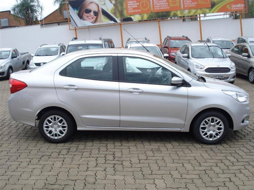 Ford Ka 1.0 Ti-vct Flex Se Sedan Manual
