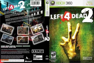 Left 4 Dead 2 Legendado Midia Digital Original - Xbox 360