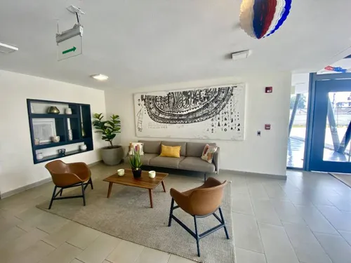 ¡inversionistas! Departamento, Laguna Navegable 1d/1b