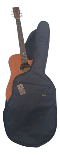 Funda De Guitarra Texana, Standard Negro Loot Fsl02