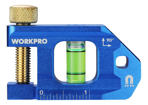 Tubería Magnética Workpro De Nivel De Doblado De Conductos,