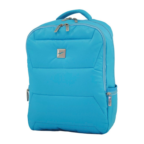 Morral  Porta-computador Lugano Neón S16011ec Color Turquesa