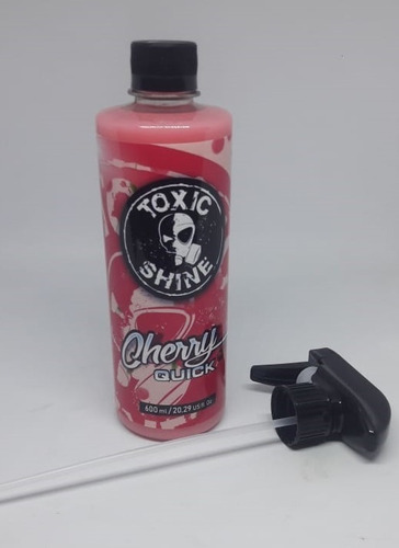 Toxic Shine Cherry Quick -  Highgloss Rosario