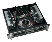 Comprar Potencia 1700w Rms 2 Ohms 900w 8 Ohms Crossover Envio Gra