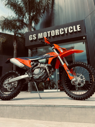 Imagen 3 de 18 de Ktm 350 Exc F Enduro Exc-f Consulte Tipo De Cambio
