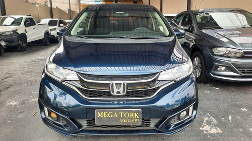 Honda Fit 1.5 16v LX CVT (Flex)