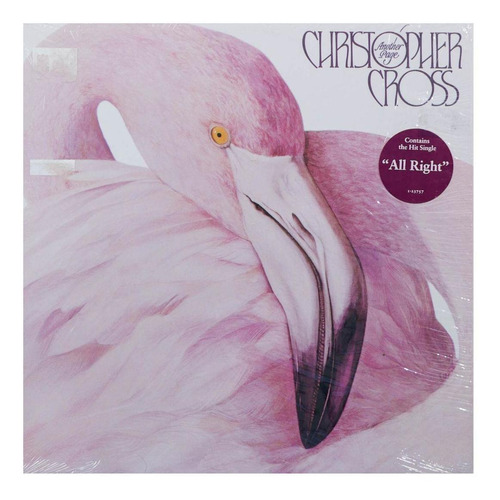 Christopher Cross - Another Page Vinilo Usado