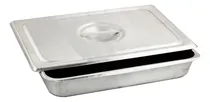Comprar Charola Instrumental Tapa Budinera Acero Inoxidable Grande