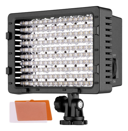 Luz De Video Led Para Camara Neewer | 160 Led