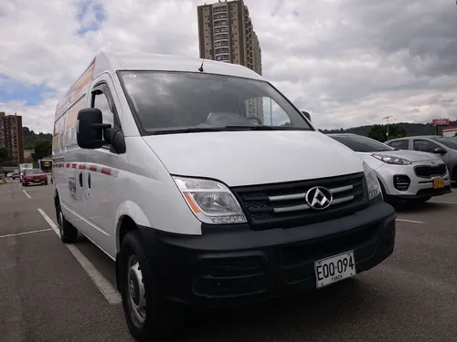 Maxus V80 2.5 Mt 2016