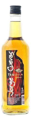 Tequila Oro Dorado Añejo Estilo Mexico Ideal Tragos 750ml X1