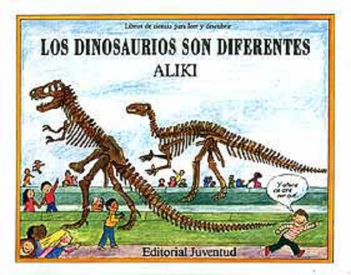 Los Dinosaurios (td) Son Diferentes