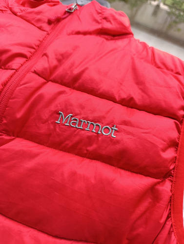 Chaleco De Plumas Marmot Zeus 800fp Talle M Como Nuevo (Usado)