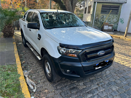 Ford Ranger 2.2 Cd 4x2 Xl Safety Tdci 125cv