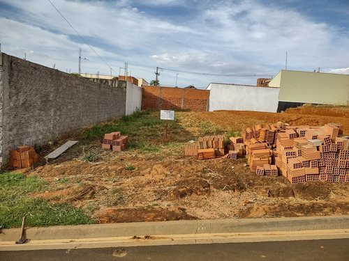 Terreno Em Ipeuna No Loteamento Jardim Das Palmeiras