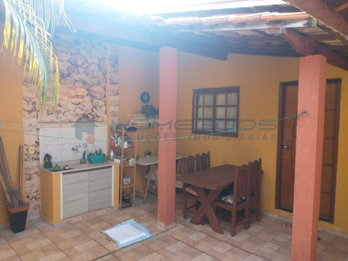 Imagem 21 de 30 de Casa A Venda Em Betel - Paulinia - Ca01288 - 70031227