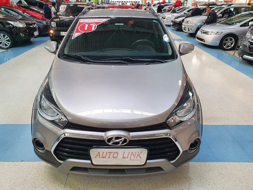 Imagem 2 de 9 de Hyundai Hb20x 1.6 16v Style