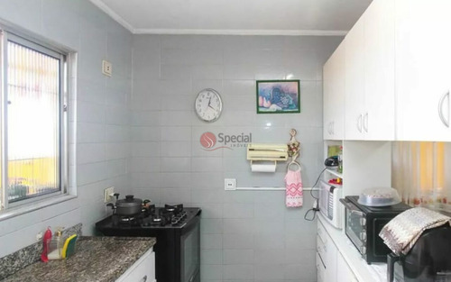 Imagem 12 de 15 de Sobrado A Venda No Jardim Vila Formosa Com 240 M² - Af25900