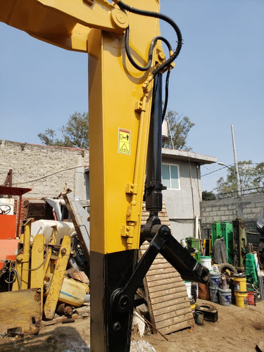 Imagen 11 de 15 de Excavadora Caterpillar 311b Año 97