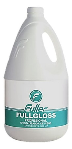 Fulgloss Profesional (cristalizador) X 1/2 Galón
