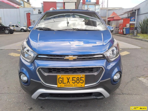 Chevrolet Spark Gt Active 1.2