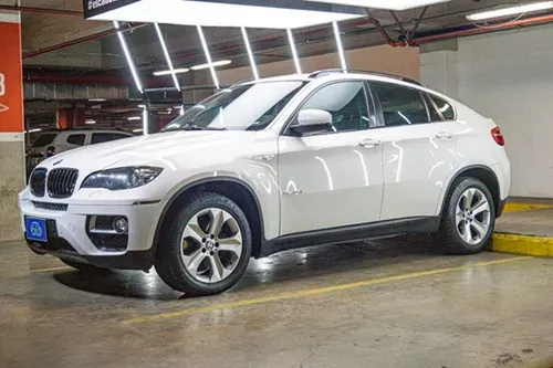 BMW X6 3.0 Xdrive35i Standard