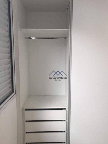 Imagem 23 de 27 de Casa À Venda, 80 M² Por R$ 385.000,00 - Parque Residencial Jundiaí Ii - Jundiaí/sp - Ca1291