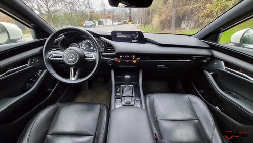 Imagen 11 de 25 de Mazda 3 Sport Gtx 2.5 At 2020