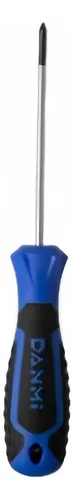 Destornillador Cruz Imantado Ph2 150mm Danmi