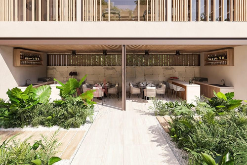En Venta. Exclusivos Pent-house De Lujo En Puerto Aventuras, Riviera Maya